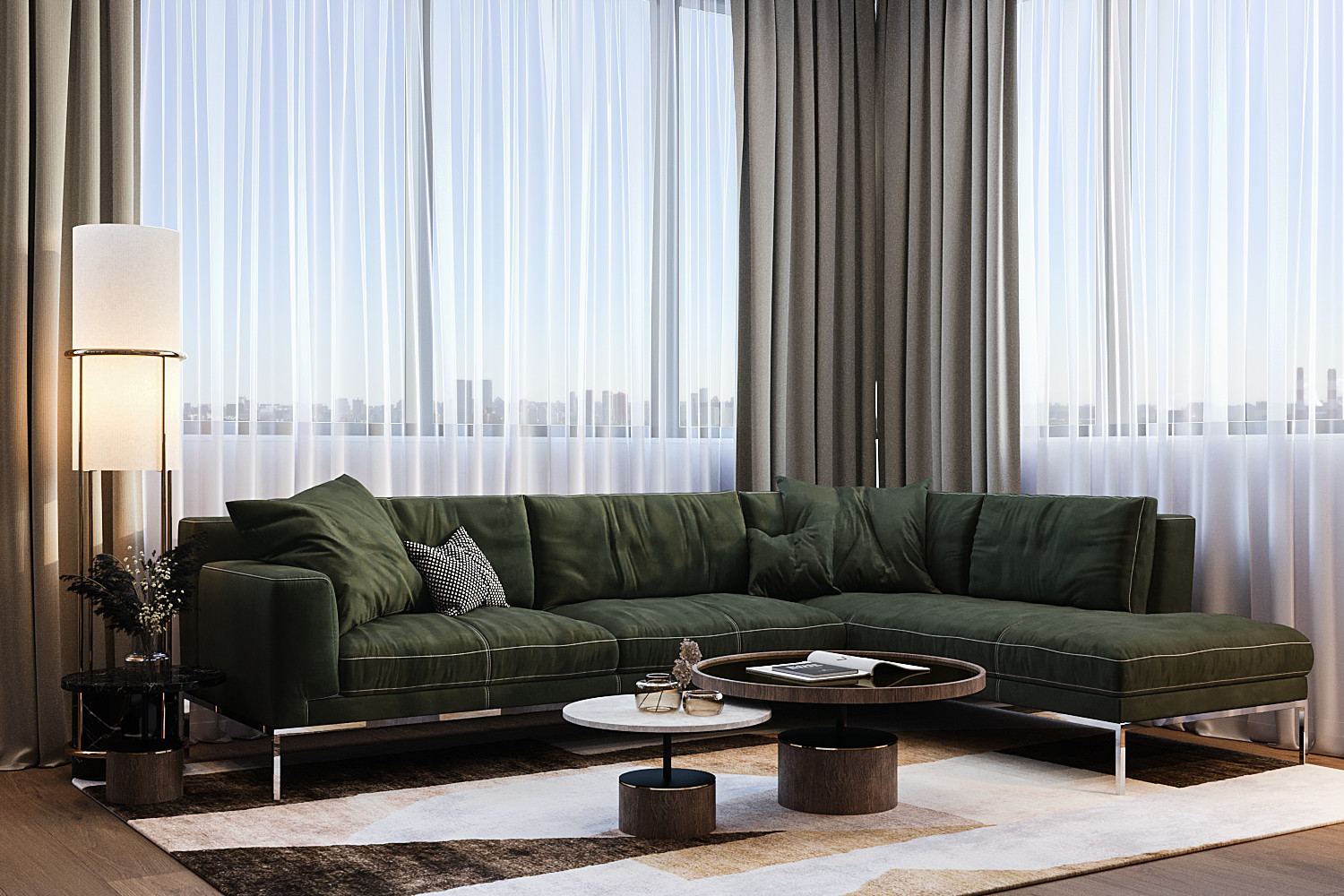 ЖК Main Street Москва