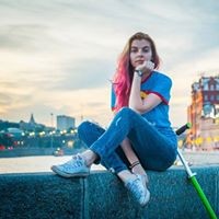 Фото профиля Julia Cherkasova