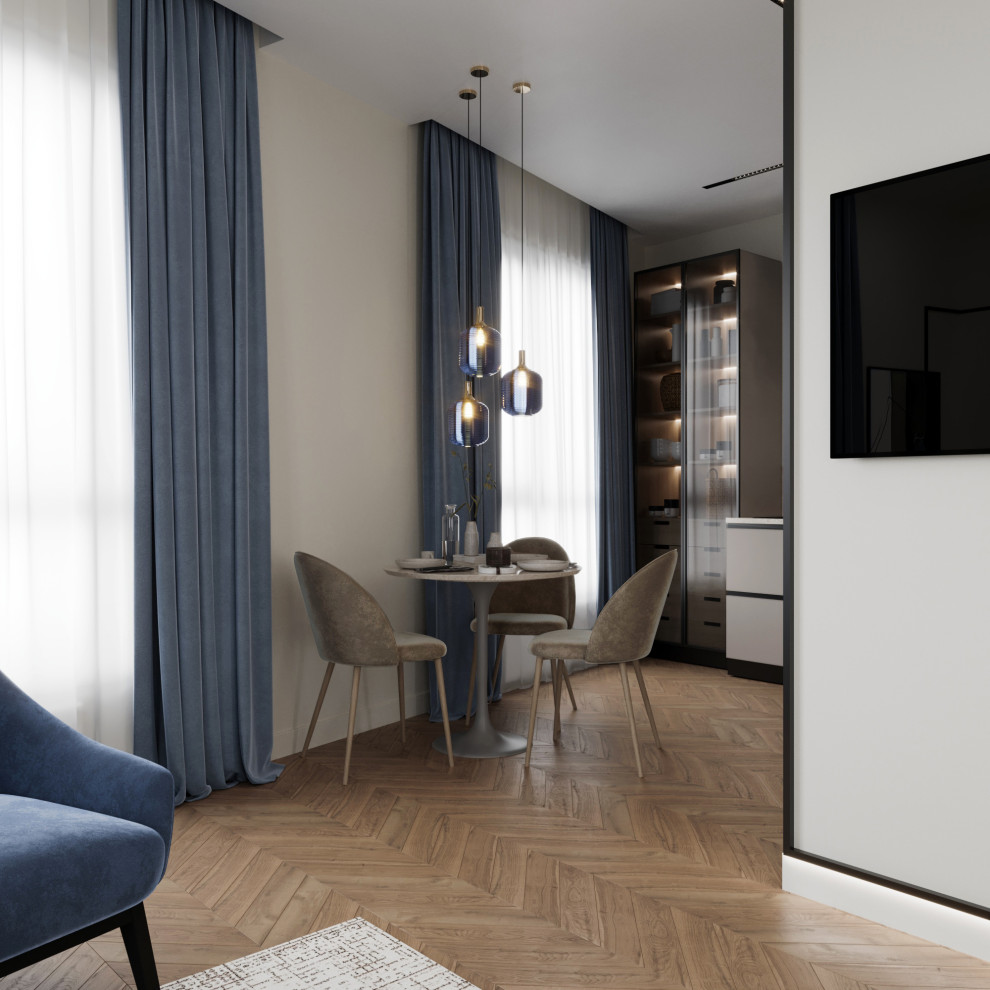 ЖК Тринити BlueMarine