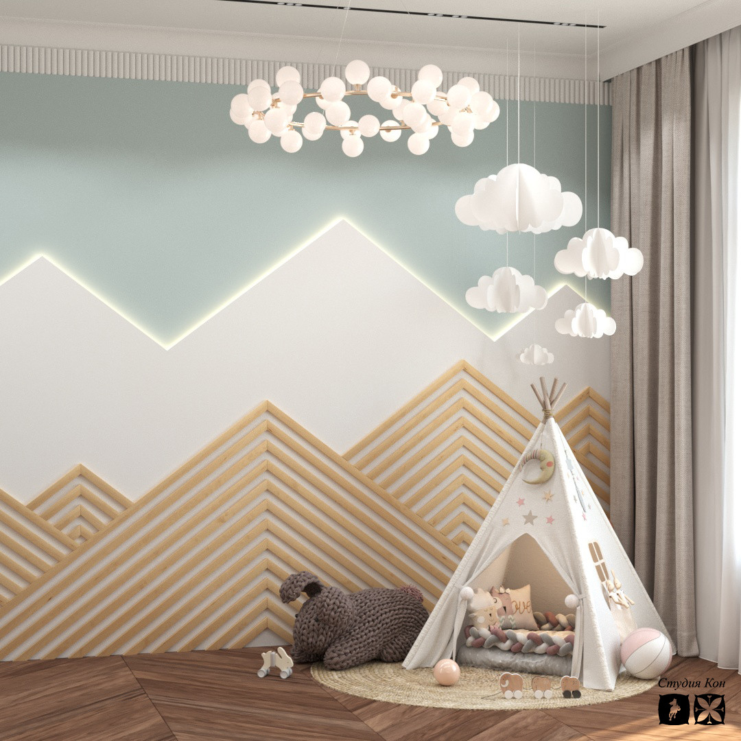 ДЕТСКАЯ для малышки