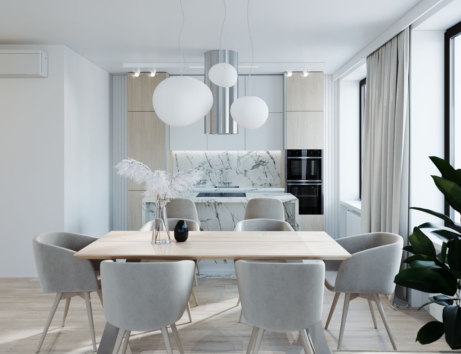 White Scandi