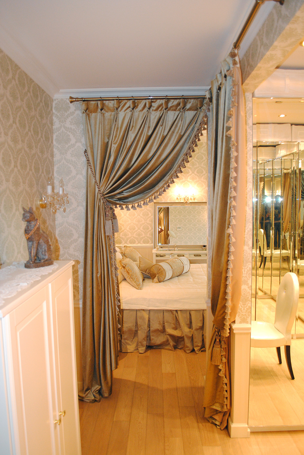 Дизайн интерьеров и декор