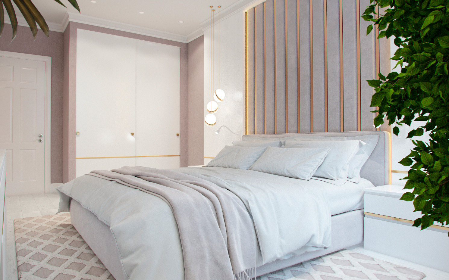 Квартира для молодой семьи