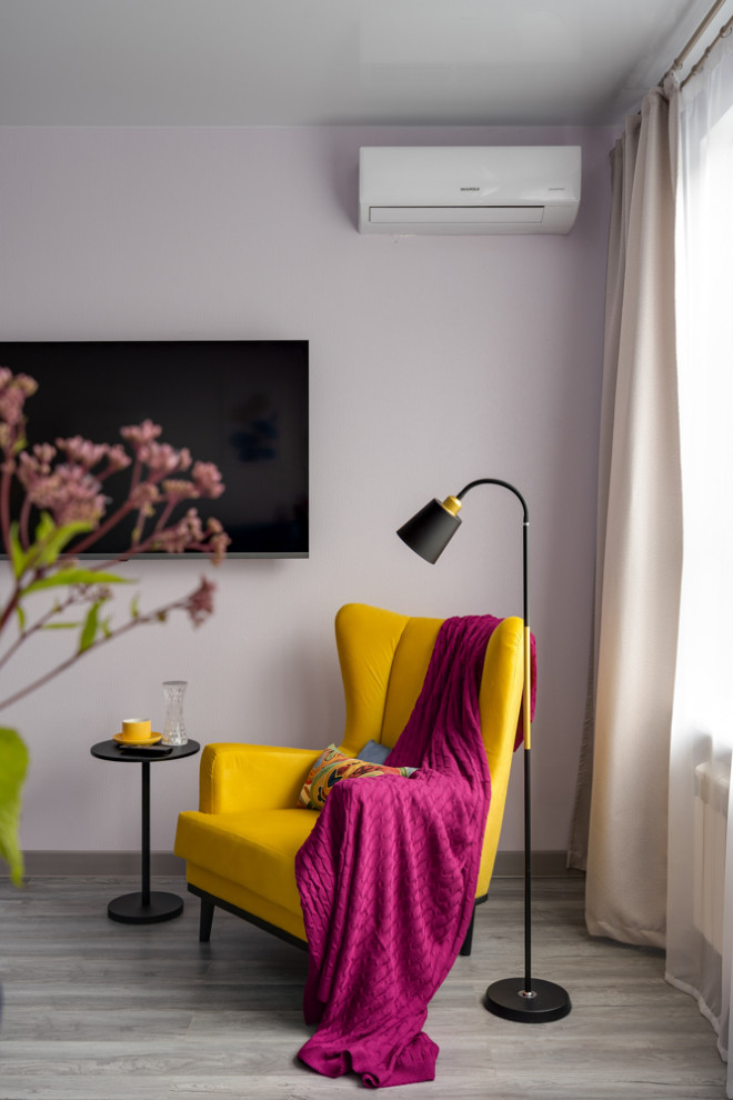 Хоумстейджинг студии для посуточной аренды