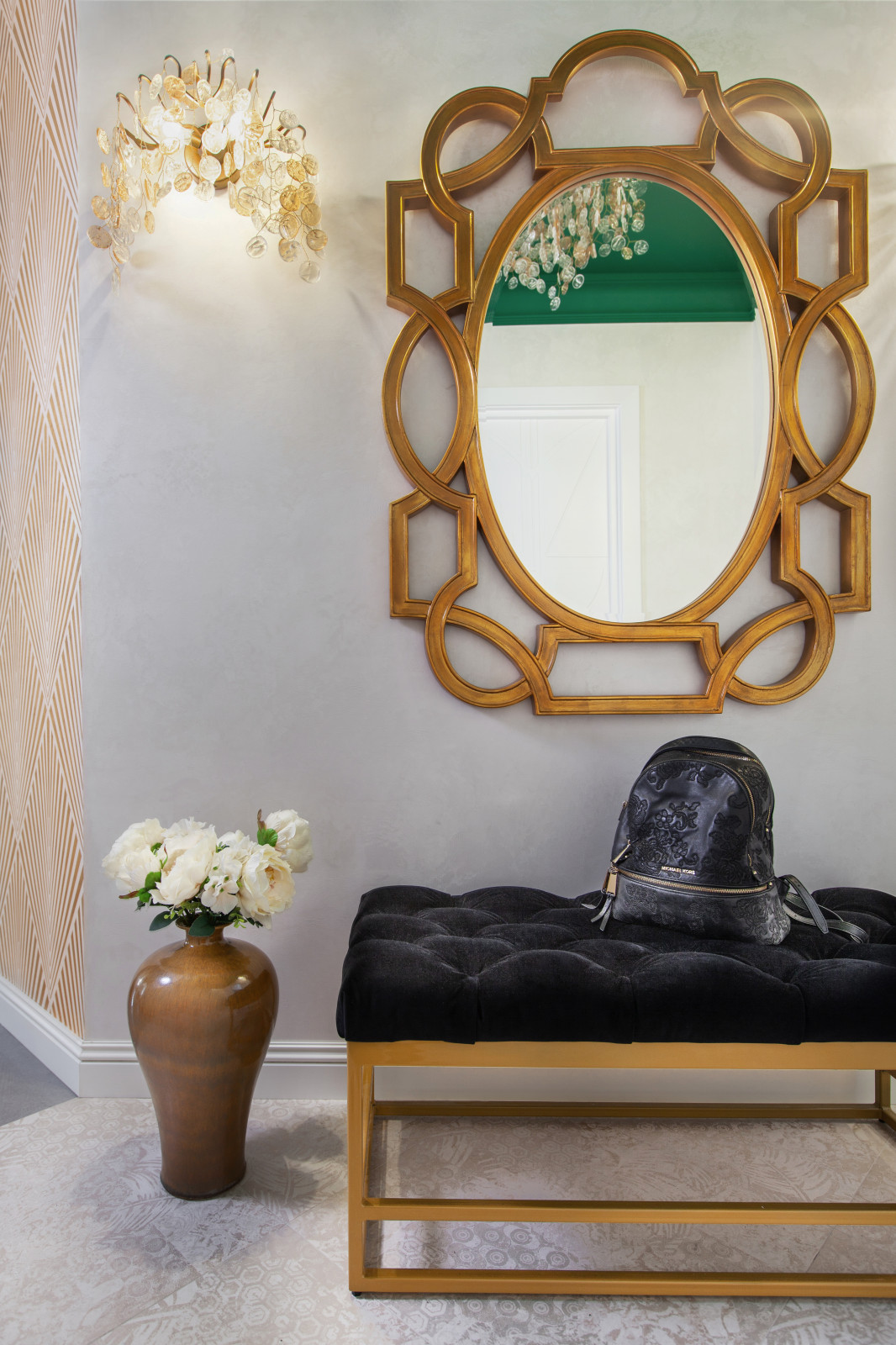 Проект МАЛАХИТОВАЯ ШКАТУЛКА // a "Jewelry box" project