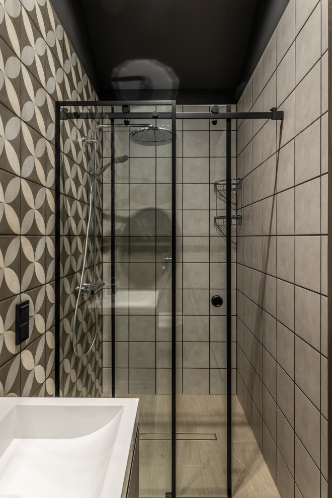 Интерьер дома на Сосновой