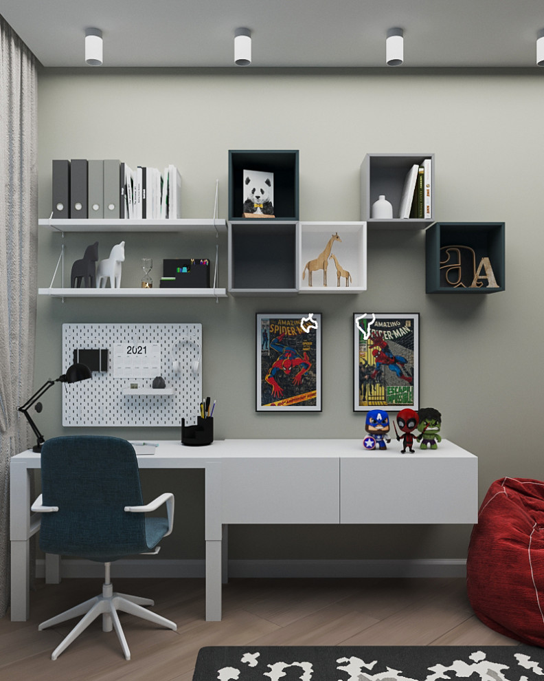 Проект частного дома в Ростовской области