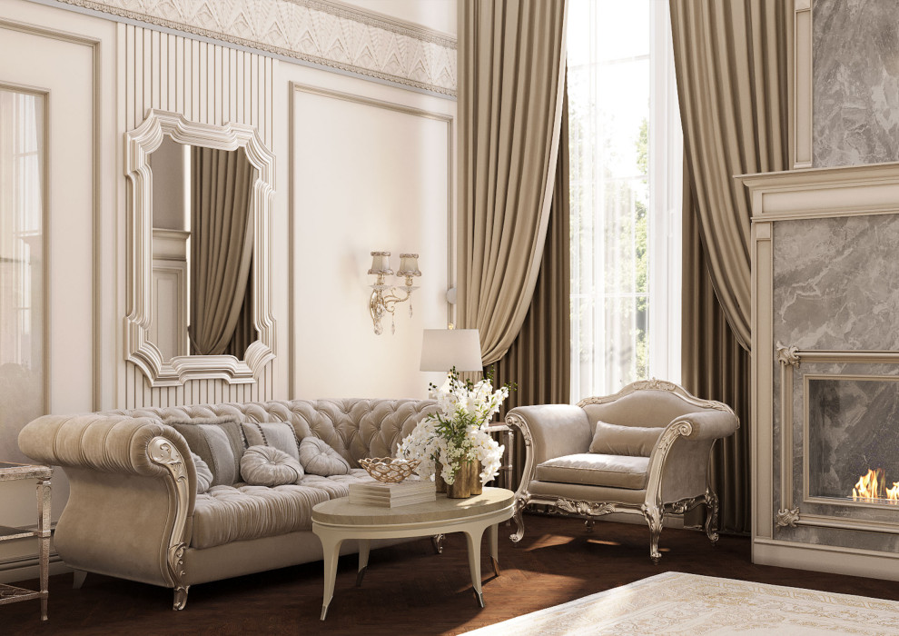 Дом  300м КП Монтевиль