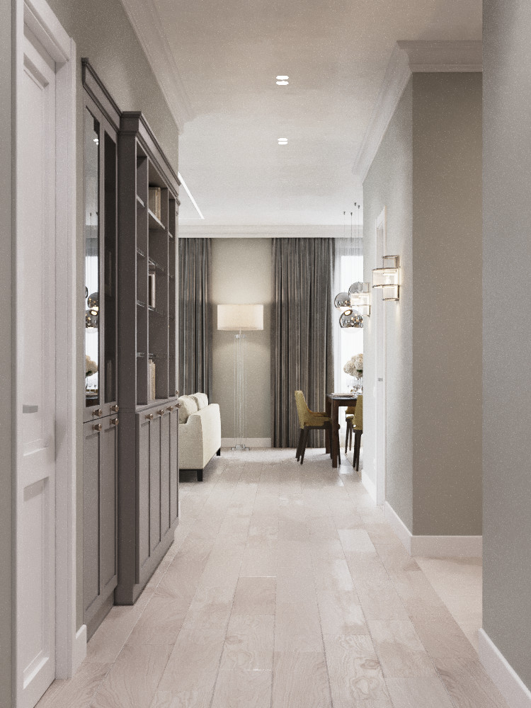 ЖК "Крестовский Делюкс"