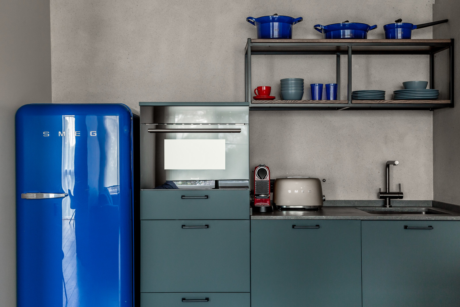 Квартира с видом на лес