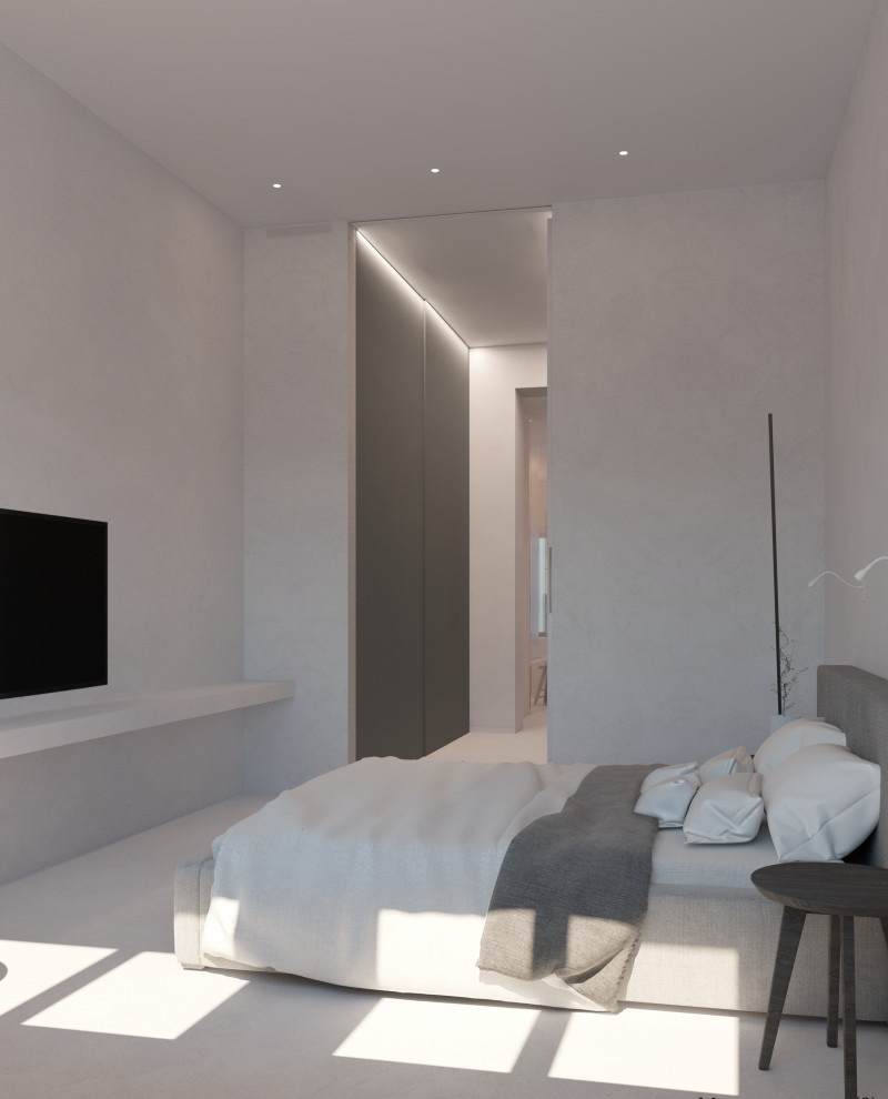 Квартира на Кисловском для семьи с двумя детьми