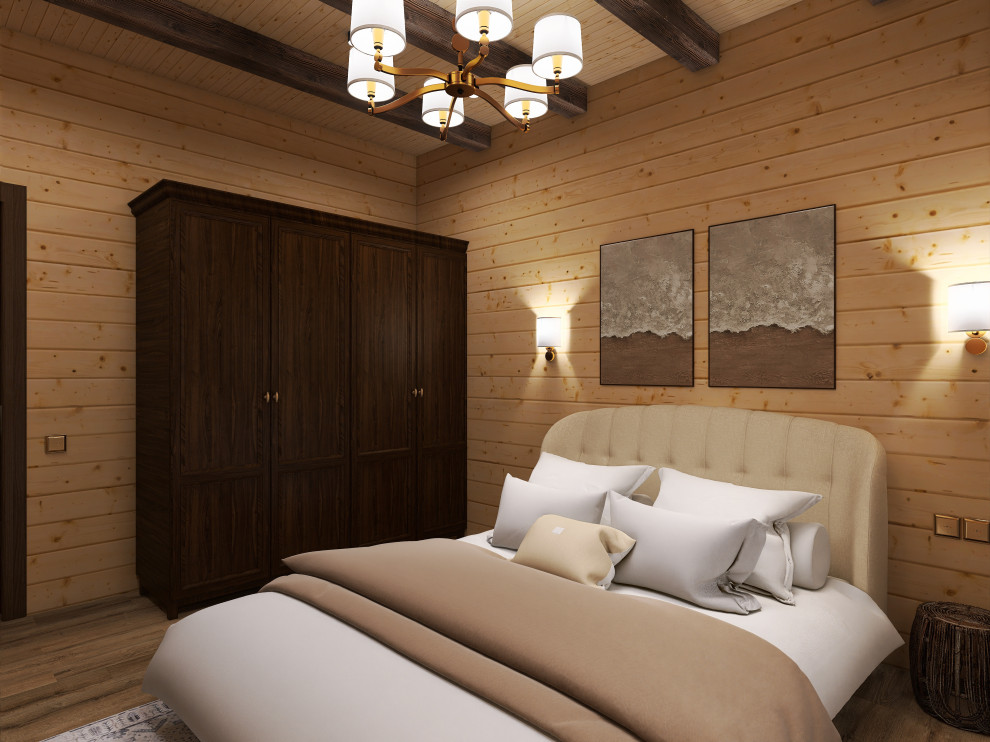 Загородный дом "Верхние Рудицы", 2024