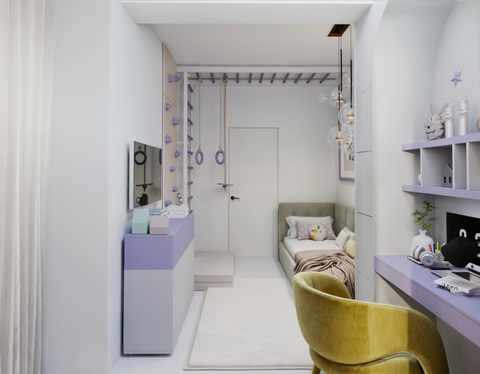 Дизайн проект Виллы