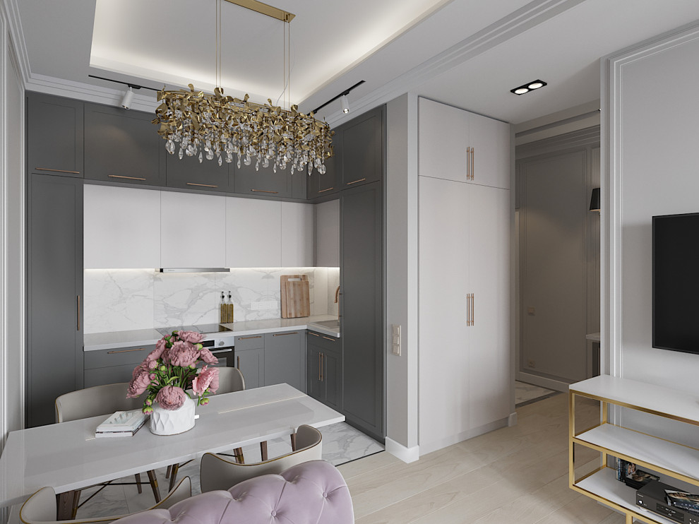 Квартира 45 м2. Простые истины