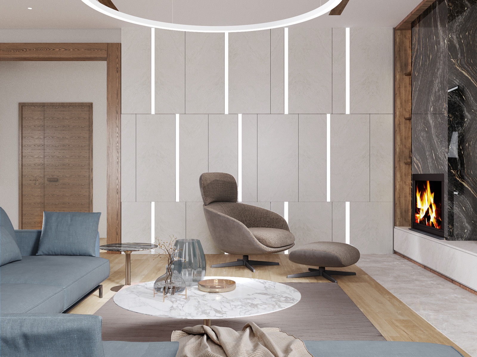 Обложка проекта: НЕОБХОДИМОЕ РАВНОВЕСИЕ