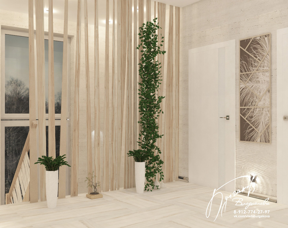 Коттедж в п. Малиновка