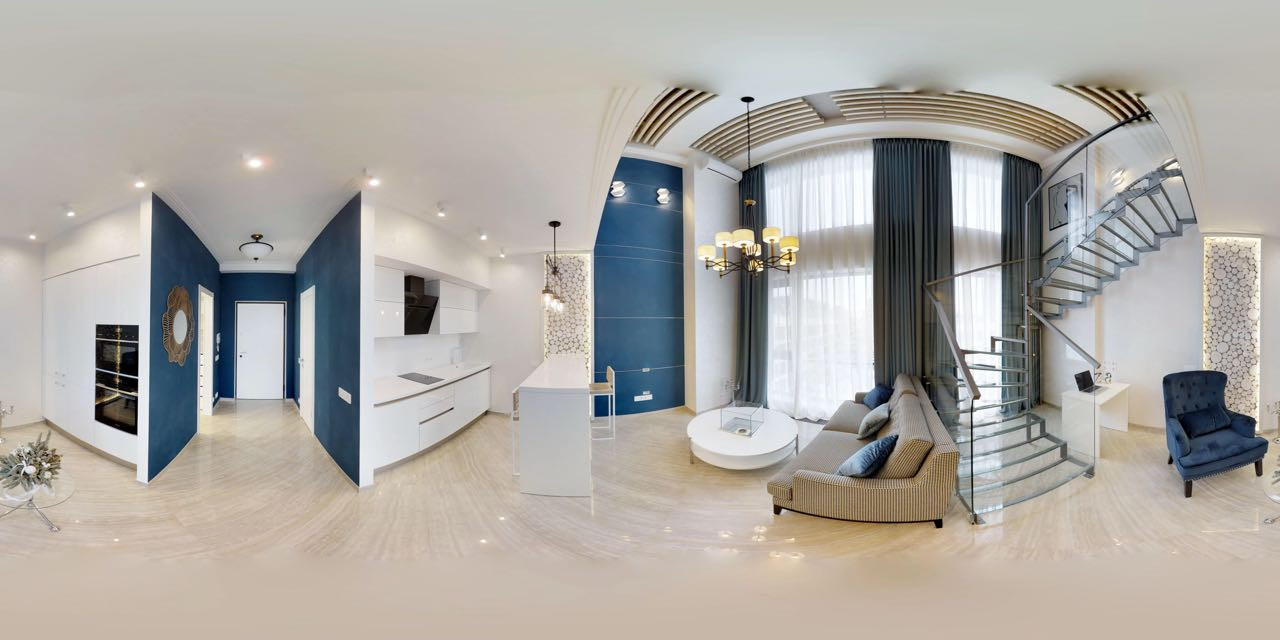 ЖК Трибека 64 м кв.