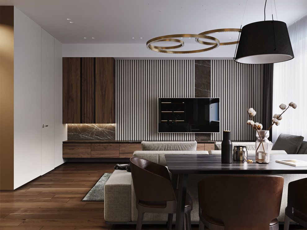 "Терракотовая осень" квартира на ул. Красной