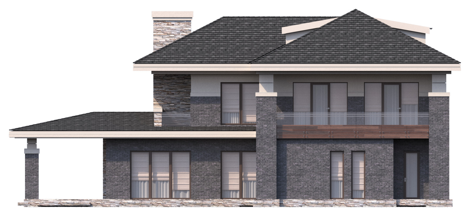 Дом в КП "Кстининское Озеро"