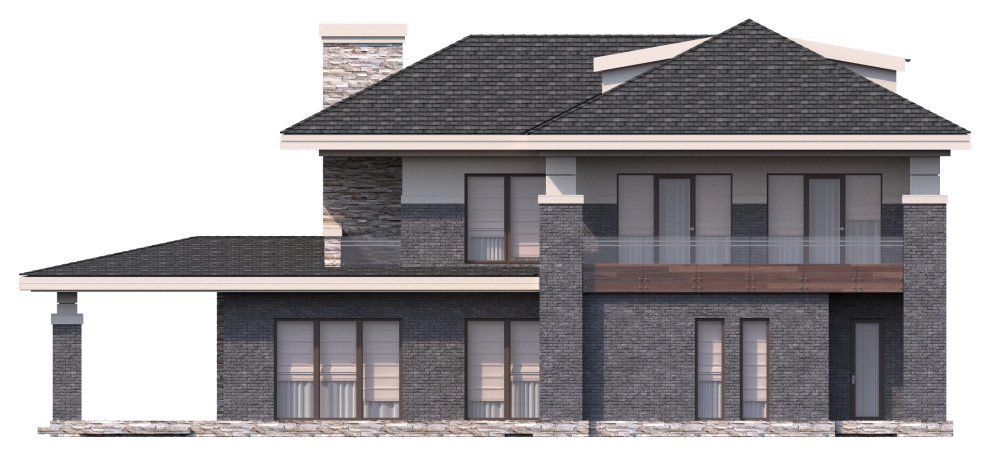 Дом в КП "Кстининское Озеро"