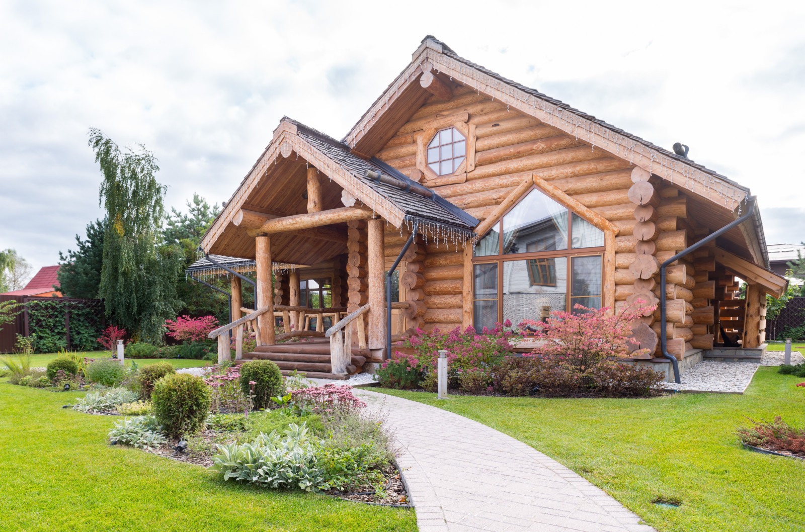 Здание Бани с бассейном комплекс отдыха