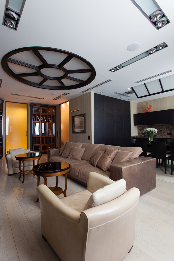 Квартира в доме "Парус"