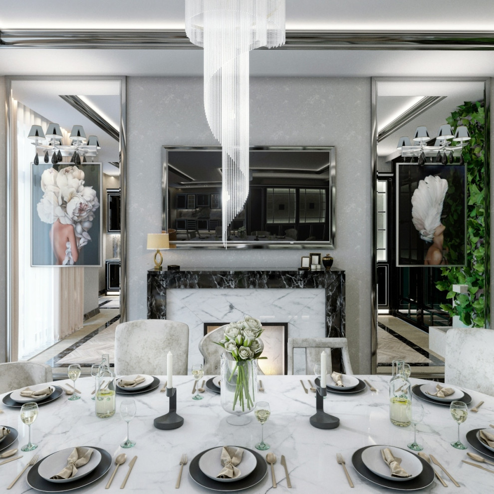 Разные дизайн-проекты