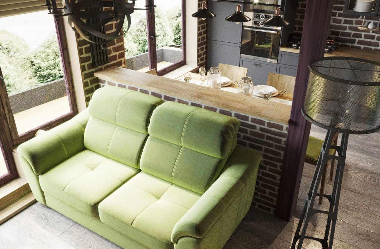 Ещё один лофт