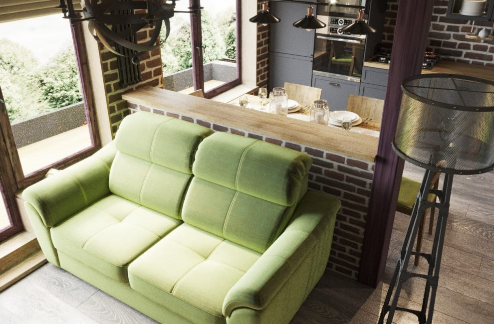 Ещё один лофт