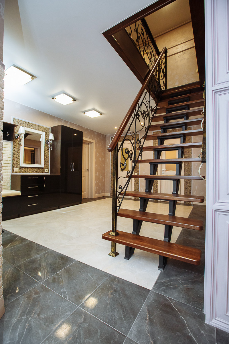 Двухуровневая квартира