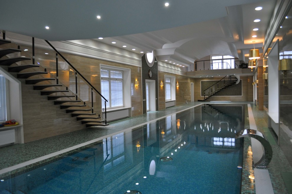 Реализованные объекты