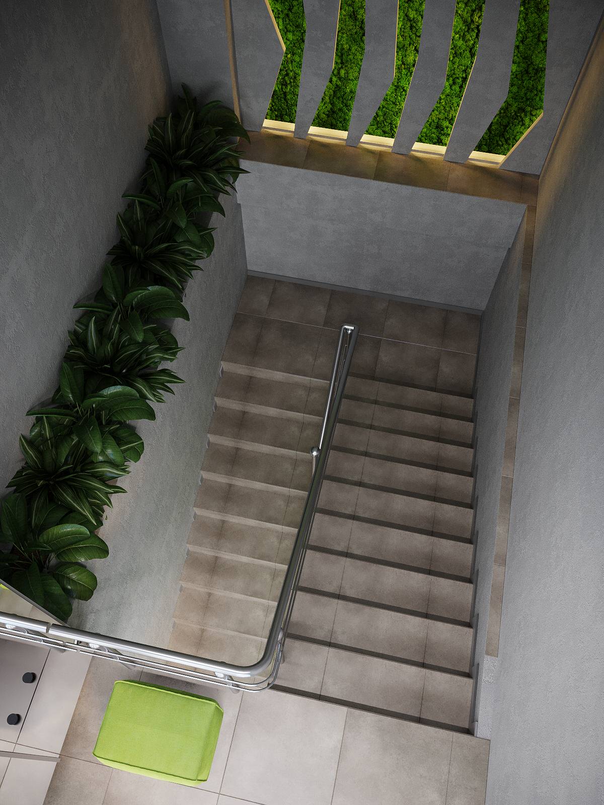 Пространство для сотрудников компании СДЭК