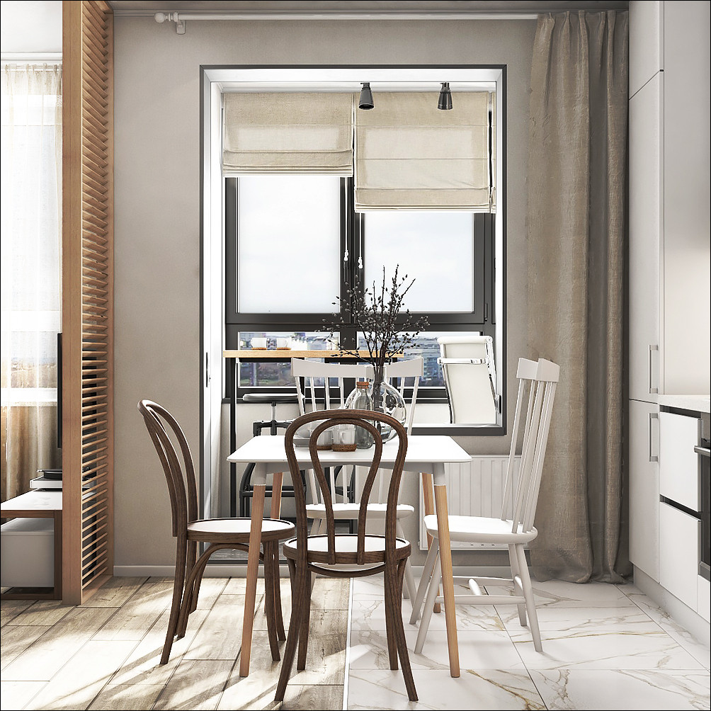 Квартира в Мытищах