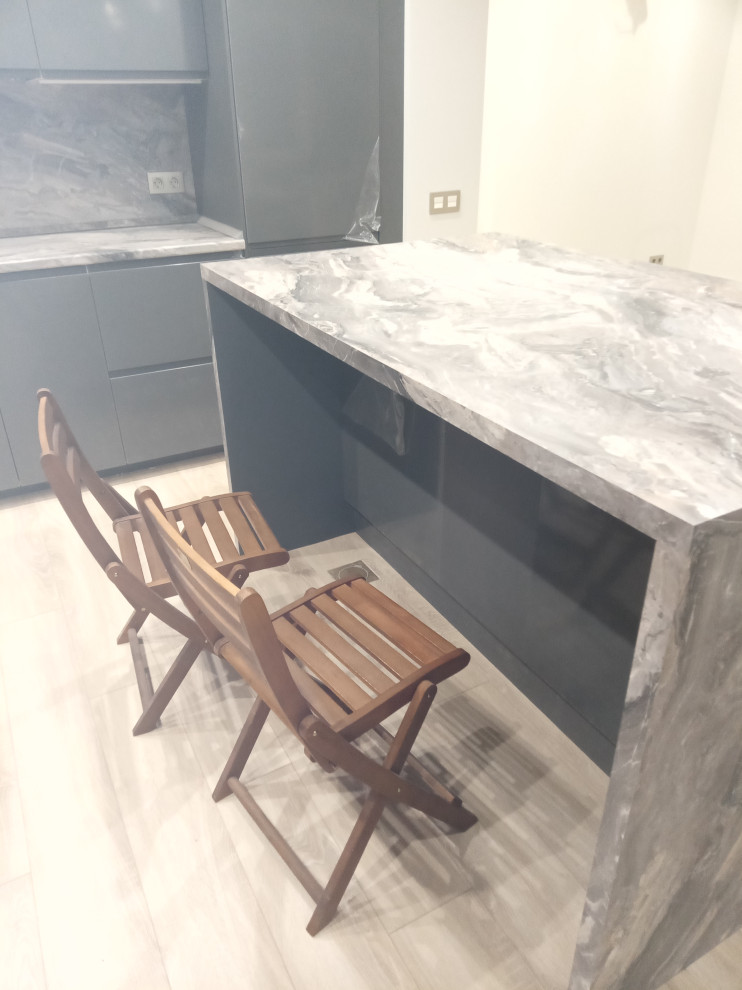 квартира от дизайнера Маргариты Гурьяновой