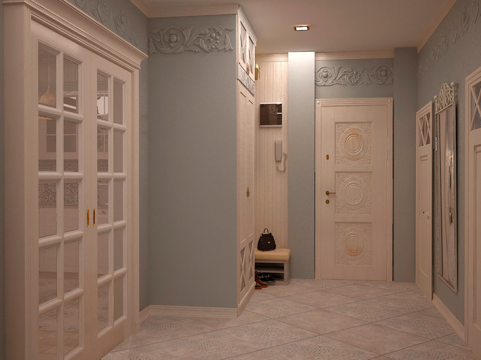 Обложка проекта: Городской прованс