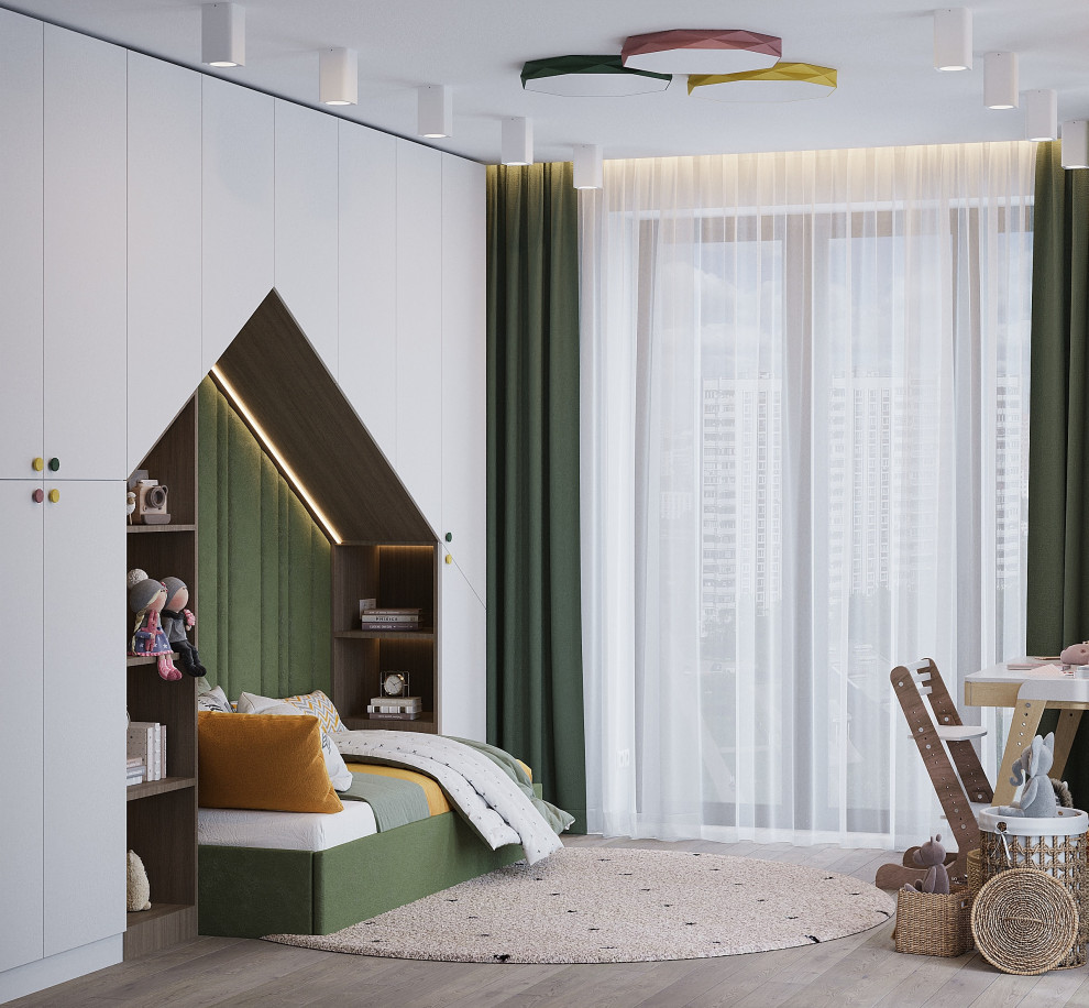 Дизайн-проект Фили-сити