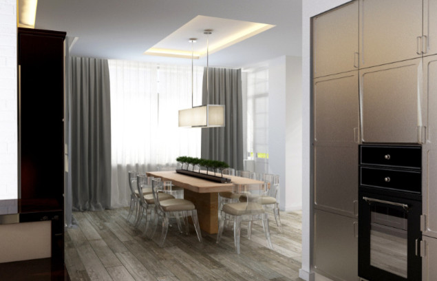 Загородный дом 350 кв. метров