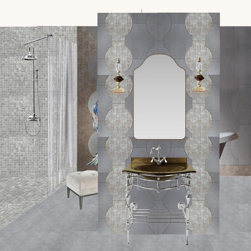 Двухкомнатная квартира ЖК "Жизнь на Плющихе"