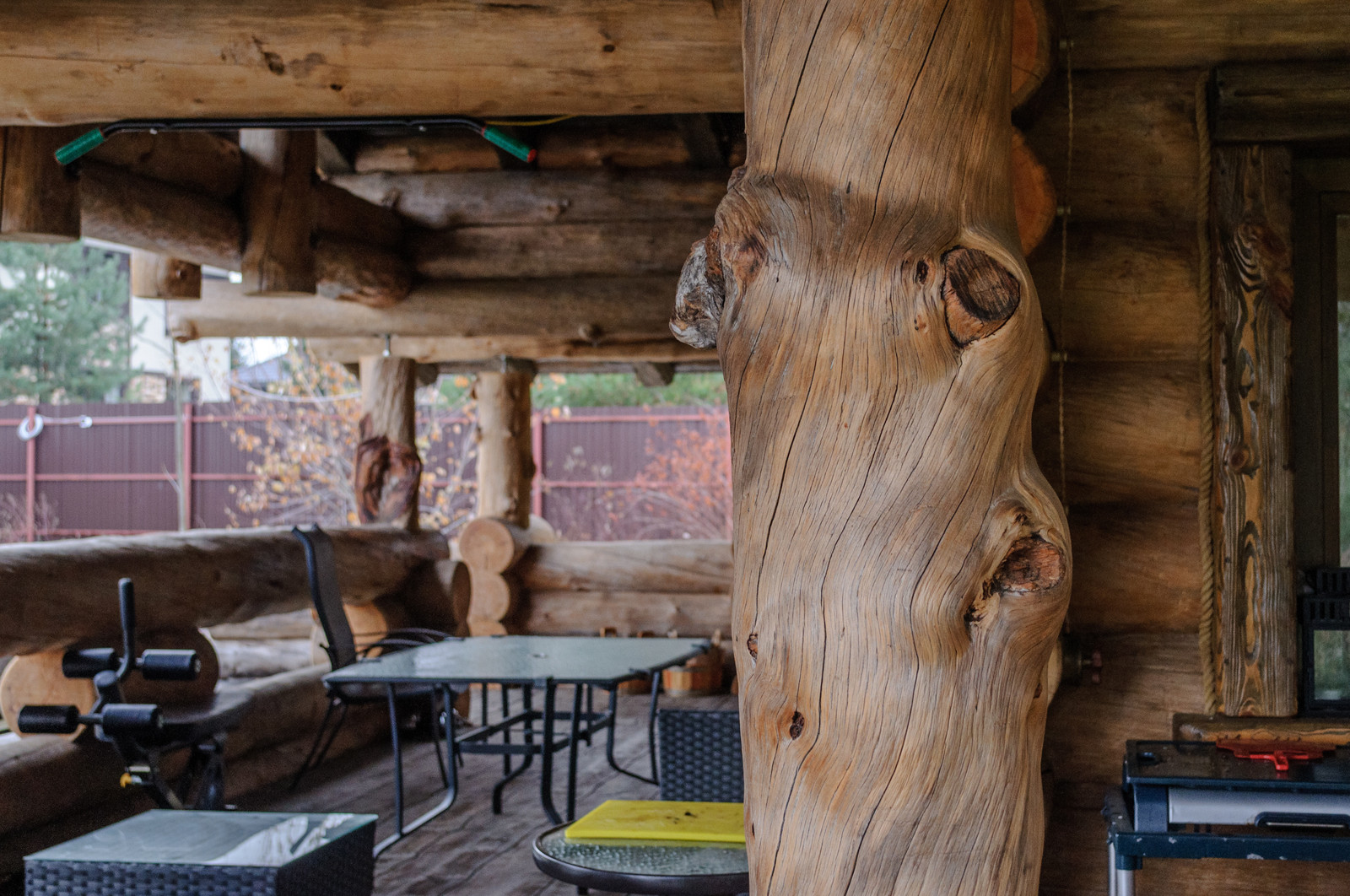 Баня в Фоминском