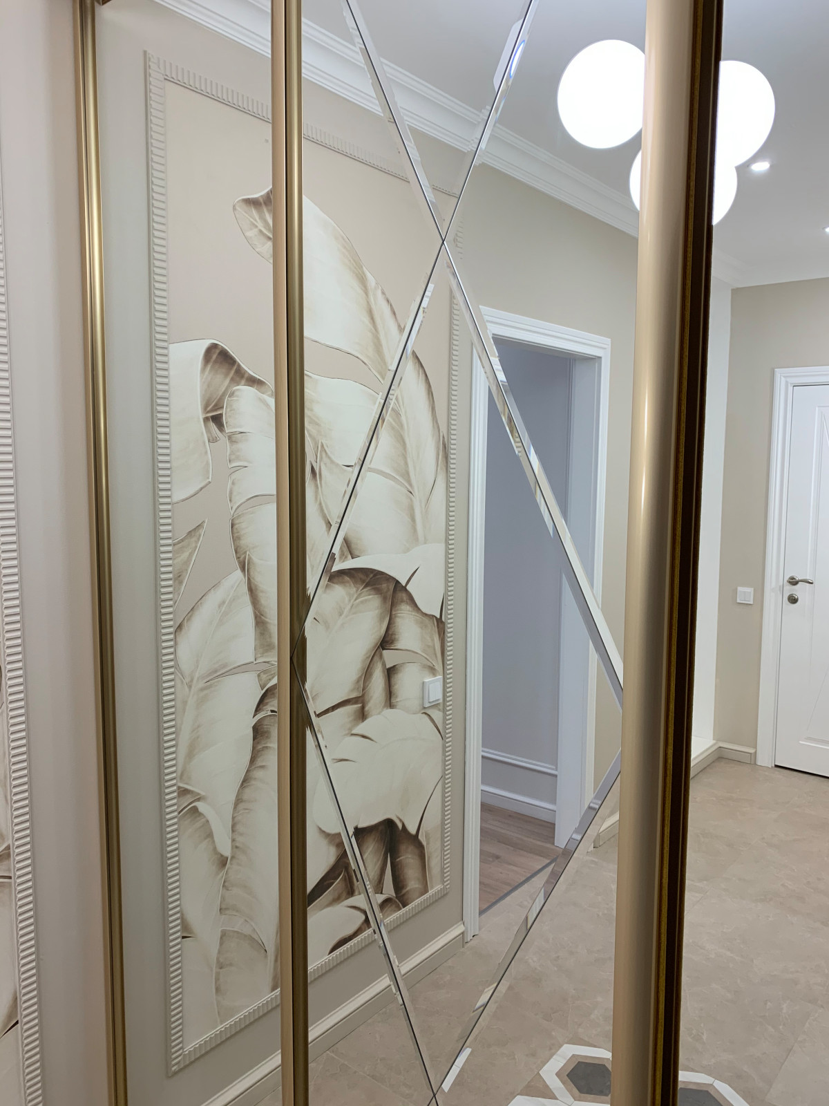 Шедевр на 40м2