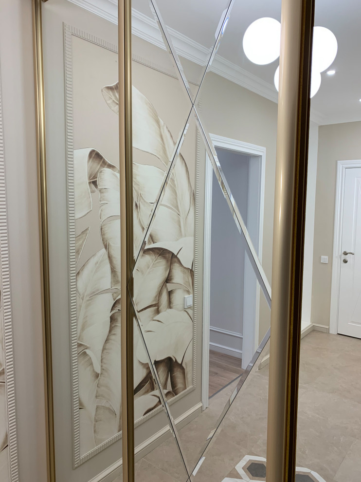 Шедевр на 40м2