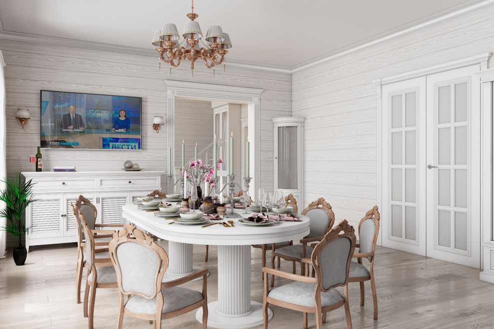 Загородный дом