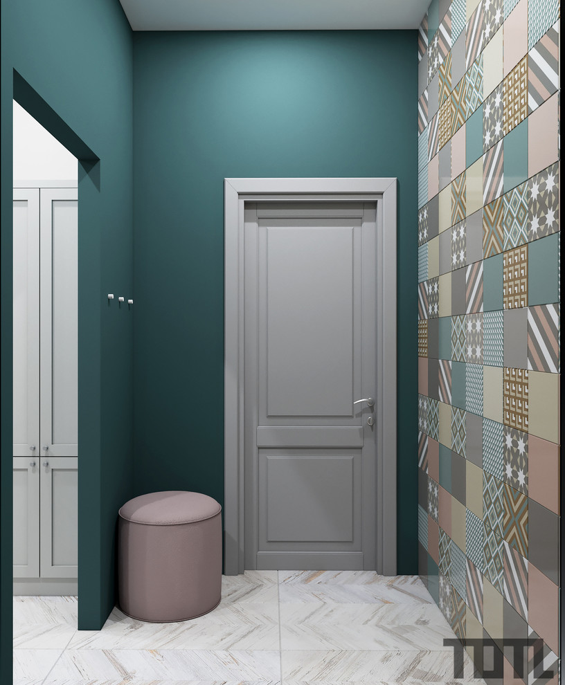 Просторный лофт для большой семьи