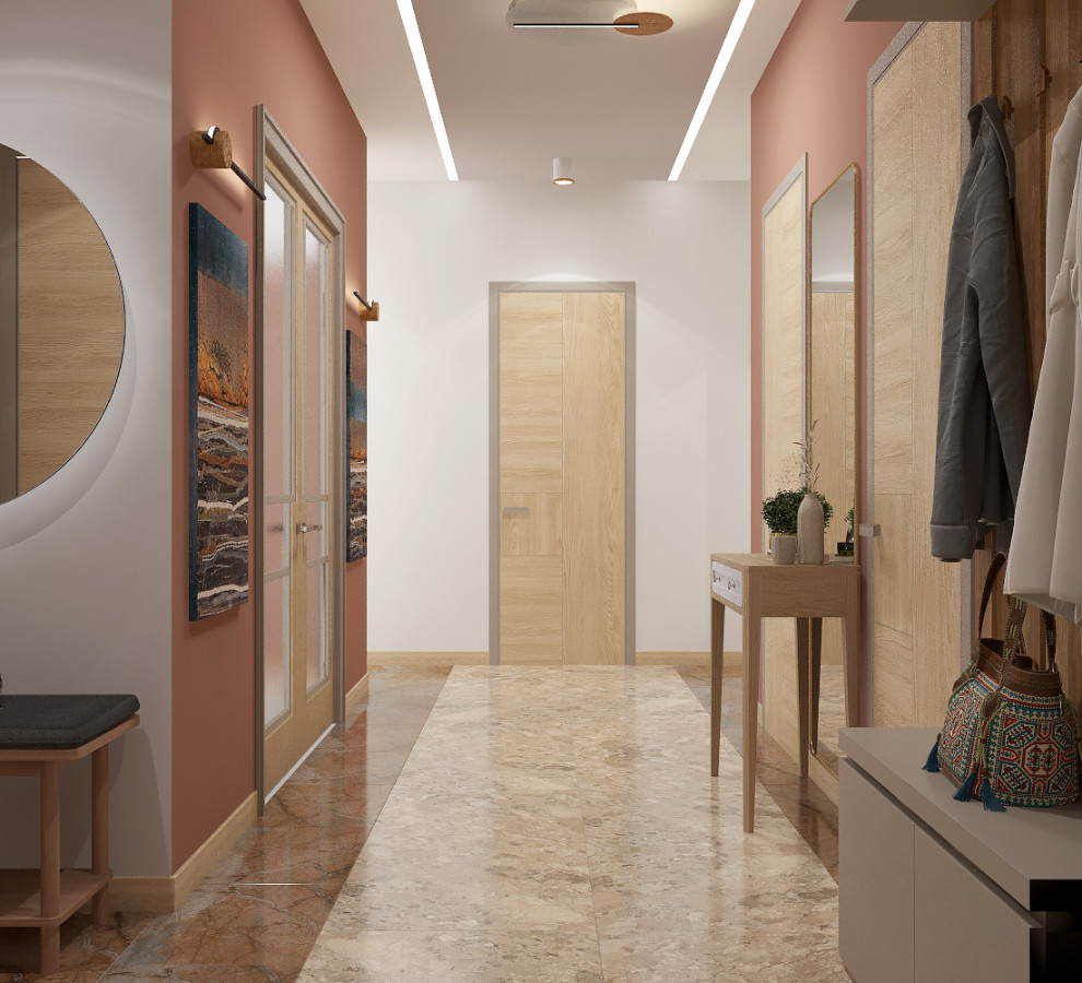 Обложка проекта: Лесобережный "Экогород"