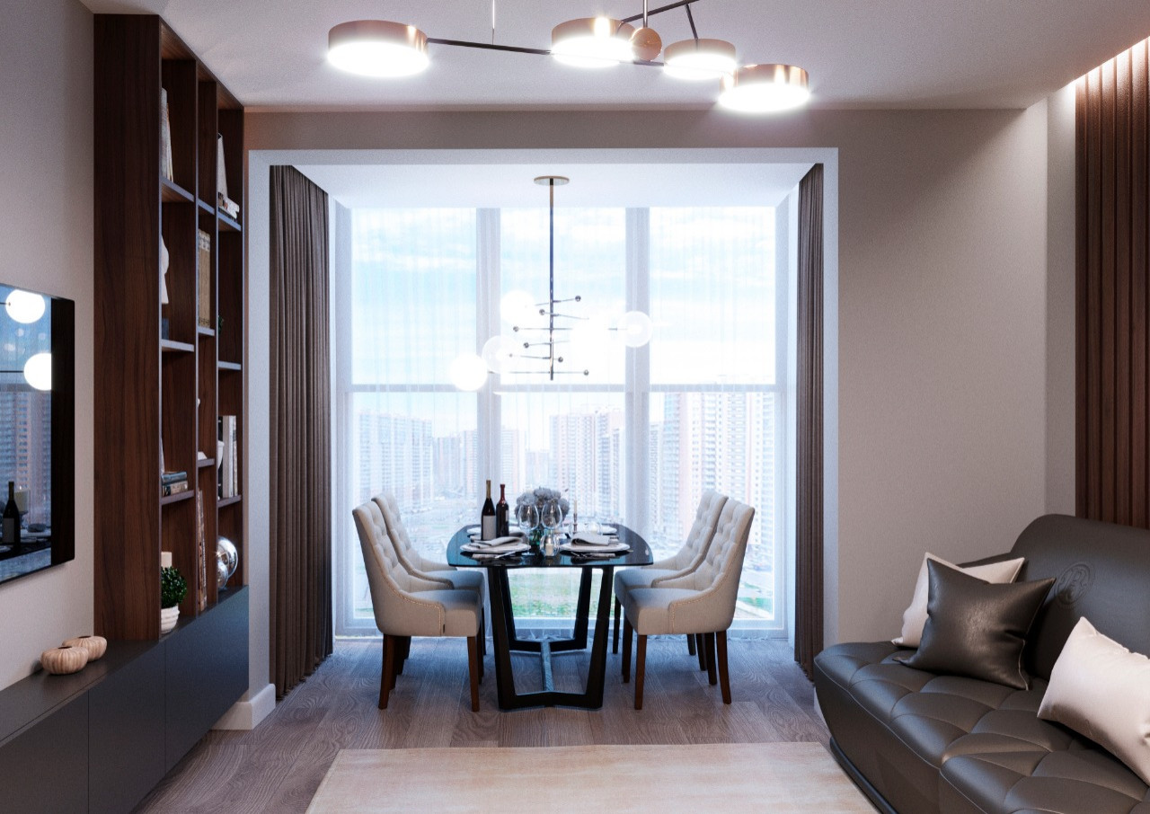 ЖК Геометрия