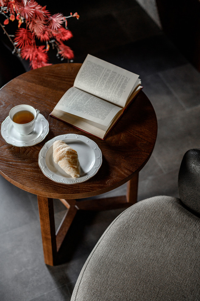 Загородный жилой дом