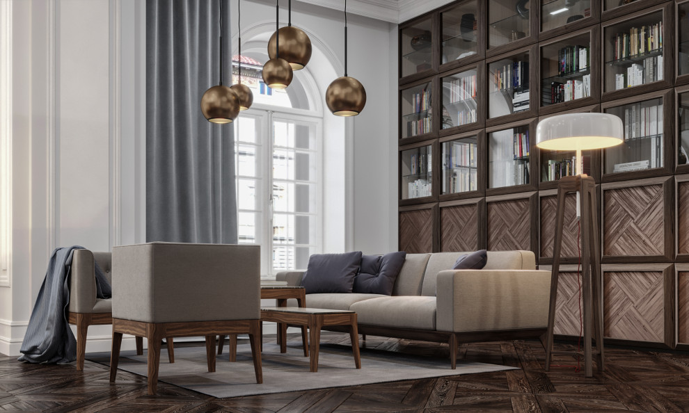 Квартира в Санкт-Петербурге 144 м2