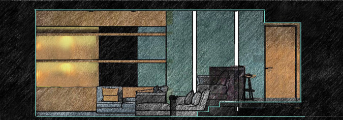 Место притяжения / Gravitational Pull