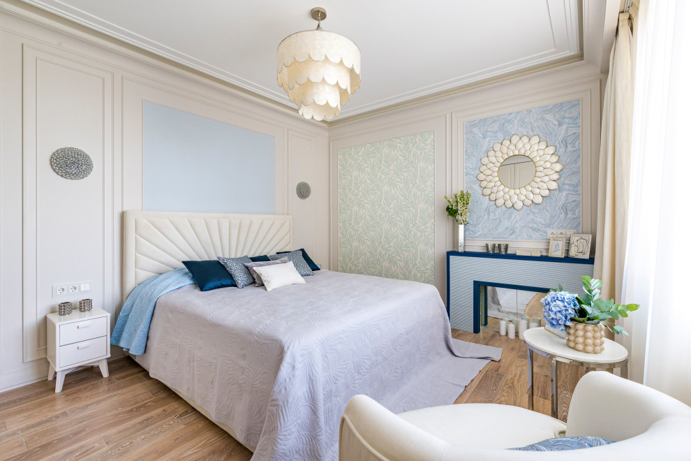 КВАРТИРА НА МИЧУРИНСКОМ ПРОСПЕКТЕ