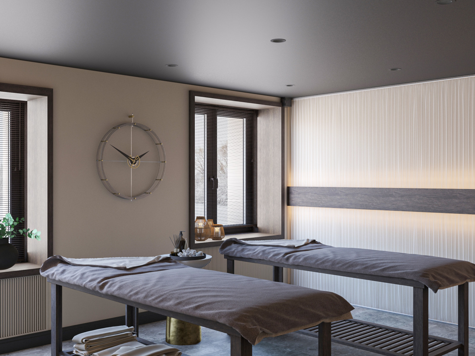 СПА - салон "SPA SEVEN SENSE"